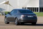 Saab 9-5 Sedan 2010 года